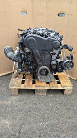 Motor Audi Seat Skoda VW CAGB 2.0 TDI 136PS 100kW 134TKm 2011 Diesel Komplett
