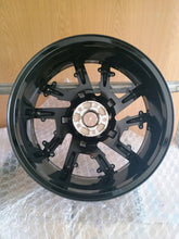 Load image into Gallery viewer, 1x Alufelge 19 Zoll 7.0" 5x108 41ET Glanz Schwarz 9839945680 Peugeot Rim Wheel FEL9418252092lz