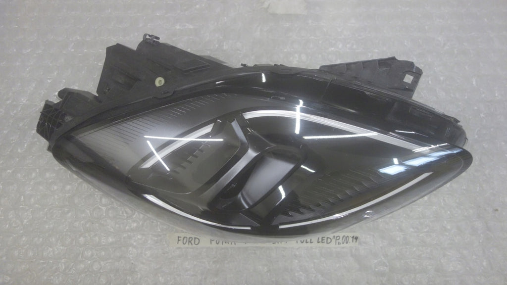 Frontscheinwerfer Ford Puma R1TB-13E014-AB Rechts Scheinwerfer Headlight SCH3427224886cx