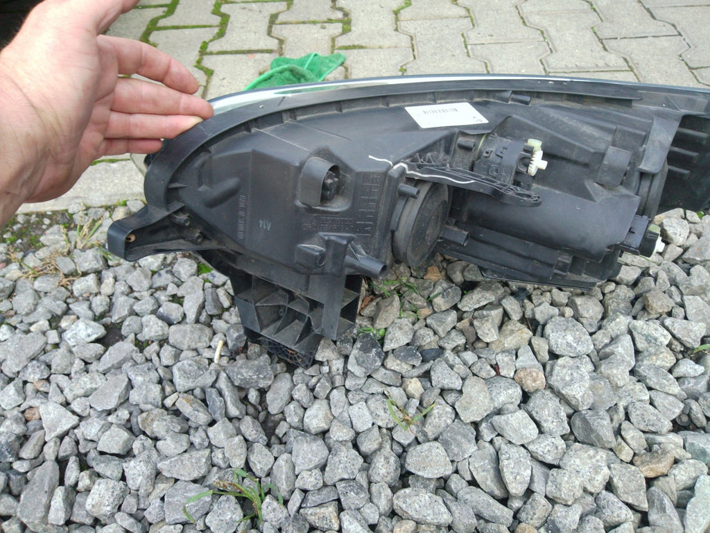 Frontscheinwerfer Renault Kadjar 260107249R Rechts Scheinwerfer Headlight