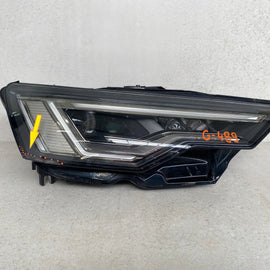 Frontscheinwerfer Audi A6 C8 4K0941040 Rechts Scheinwerfer Headlight SCH6557582204io