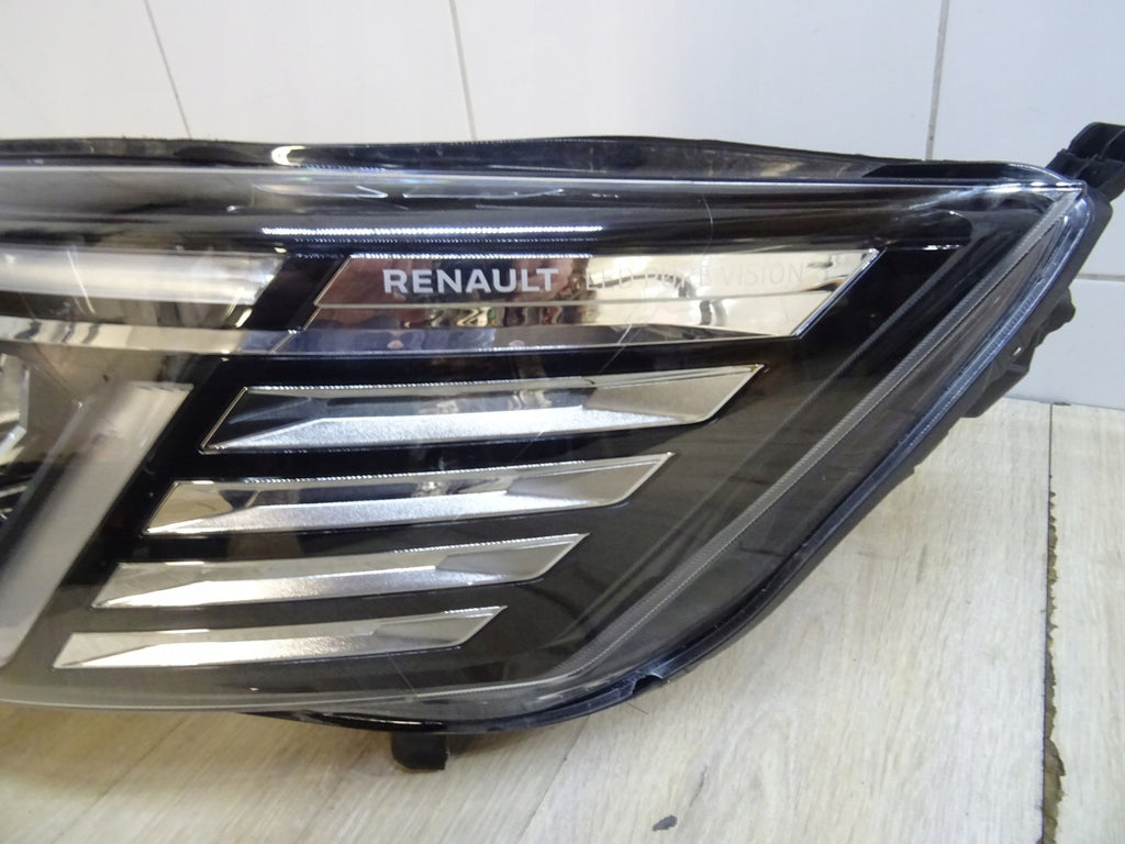 Frontscheinwerfer Renault Trafic 260601790R Links Scheinwerfer Headlight SCH7016145247im