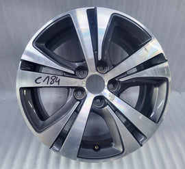 1x Alufelge 16 Zoll 7.0