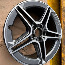1x Alufelge 19 Zoll 2474011500 Mercedes-Benz Glb X247 Rim Wheel FEL1928765277wt
