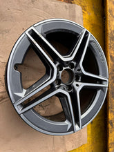 Load image into Gallery viewer, 1x Alufelge 19 Zoll 2474011500 Mercedes-Benz Glb X247 Rim Wheel FEL1928765277wt