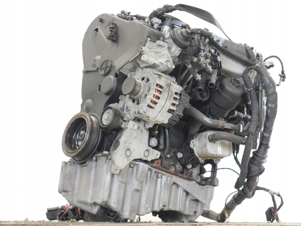 Motor Audi C7 A4 B8 CSUB 2.0 TDI 136PS 100kW 123TKm 2025 Diesel Engine Komplett