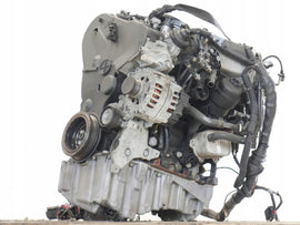 Motor Audi C7 A4 B8 CSUB 2.0 TDI 136PS 100kW 123TKm 2025 Diesel Engine Komplett