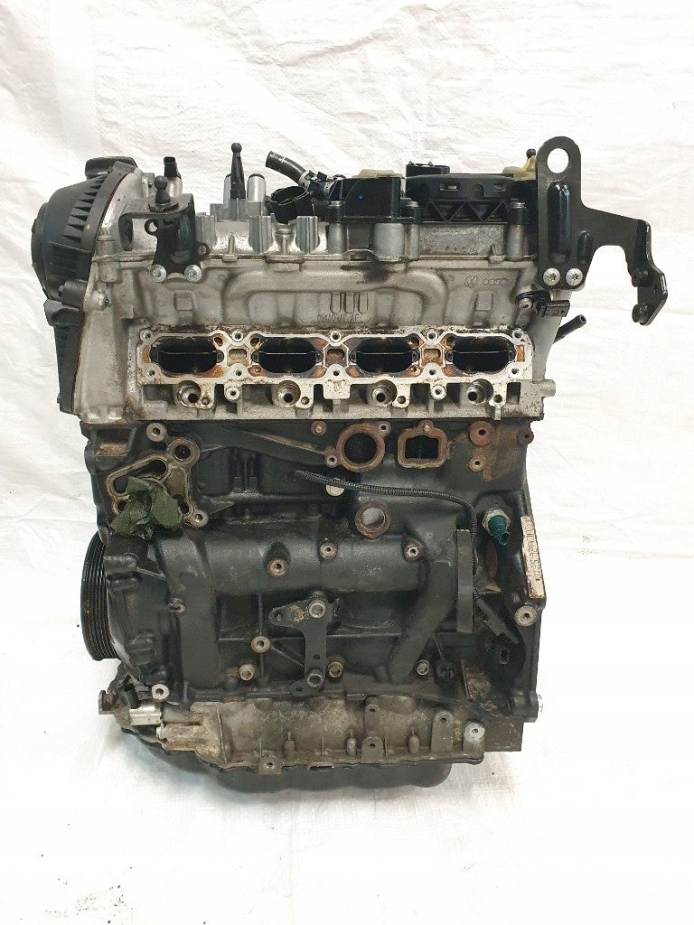 Motor Audi Q3 CULB 2.0 TFSI 180PS 132kW 2017 Benzin Engine Unkomplett