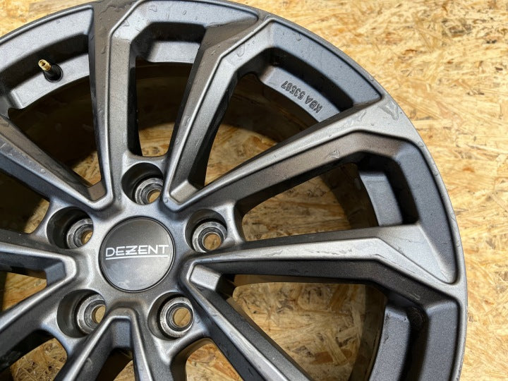 1x Alufelge 18 Zoll 7.5" 5x114.3 50ET Rim Wheel FEL8874059967ae