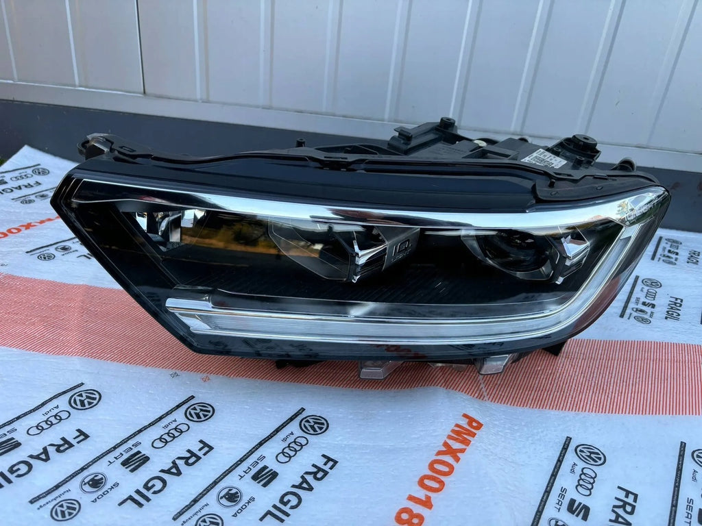 Frontscheinwerfer VW T-Roc 2GA941035AD Links Scheinwerfer Headlight