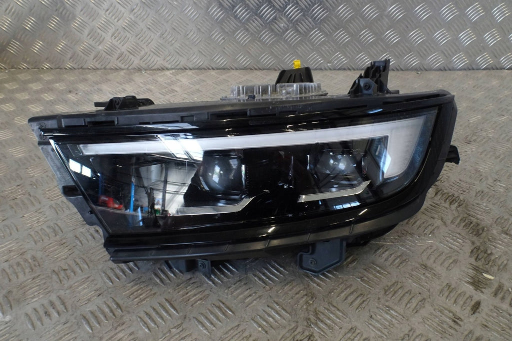 Frontscheinwerfer Opel Astra L 9855316580 Links Scheinwerfer Headlight SCH1415340767xx