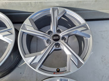 Laden Sie das Bild in den Galerie-Viewer, 4x Alufelge 18 Zoll 8.0" 5x112 46ET 8Y0601025P Audi A3 Rim Wheel FEL8782199877yy