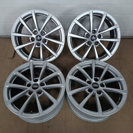 4x Alufelge 17 Zoll 7.5