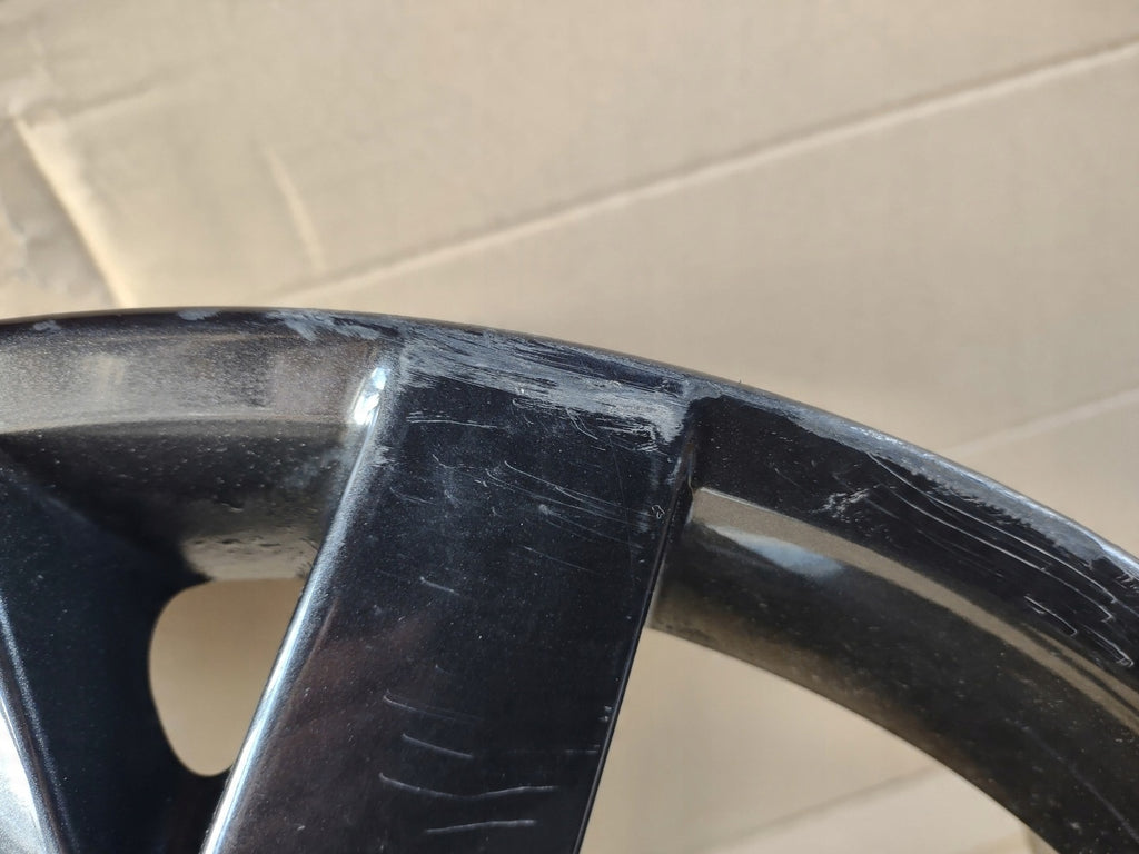 1x Alufelge 17 Zoll 6.5" 5x112 46ET 5E3601025 Skoda Octavia 5e3 Rim Wheel