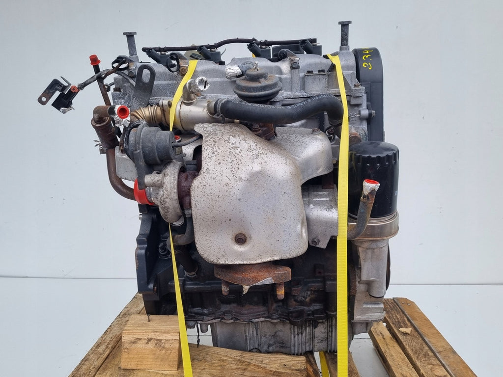 Motor Kia Sportage II D4EA 2.0 CRDI 125PS 92kW 153TKm 2004 Diesel Komplett