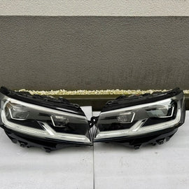 Frontscheinwerfer VW T6 7L1941035D 7L1941036D Full LED Ein Satz Headlight SCH9953581005dn
