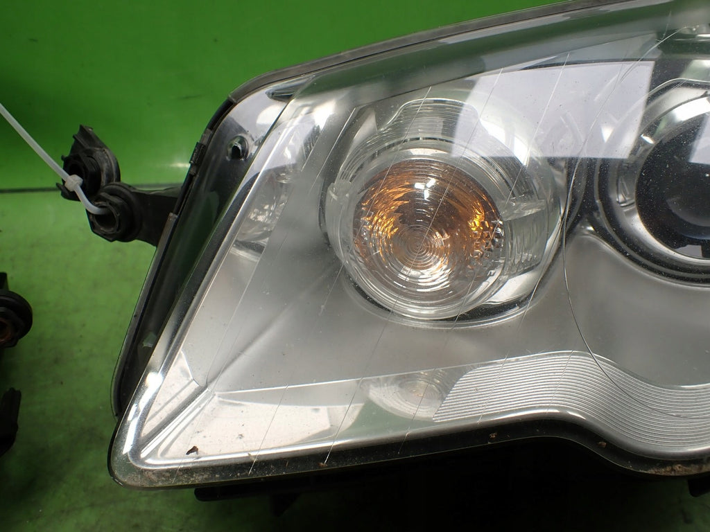 Frontscheinwerfer VW Touran 1T1941752A 1T1941751A Xenon Ein Satz Headlight SCH6334790669oc