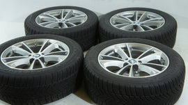 4x Alufelge 17 Zoll 7.0