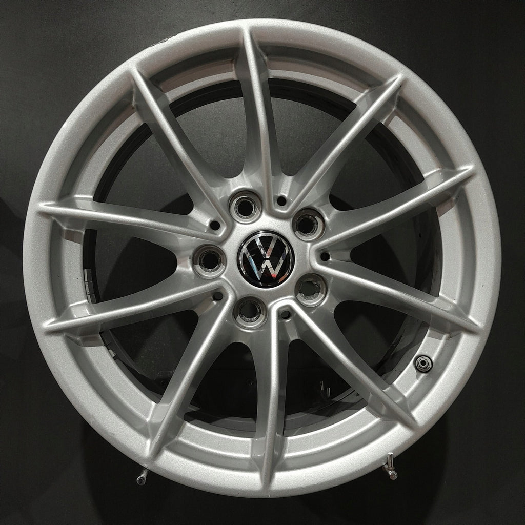 4x Alufelge 16 Zoll 6.5" 5x112 22ET 6876921 Audi I Rim Wheel FEL3711087417mw