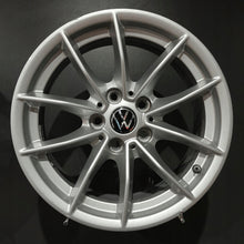 Laden Sie das Bild in den Galerie-Viewer, 4x Alufelge 16 Zoll 6.5" 5x112 22ET 6876921 Audi I Rim Wheel FEL3711087417mw