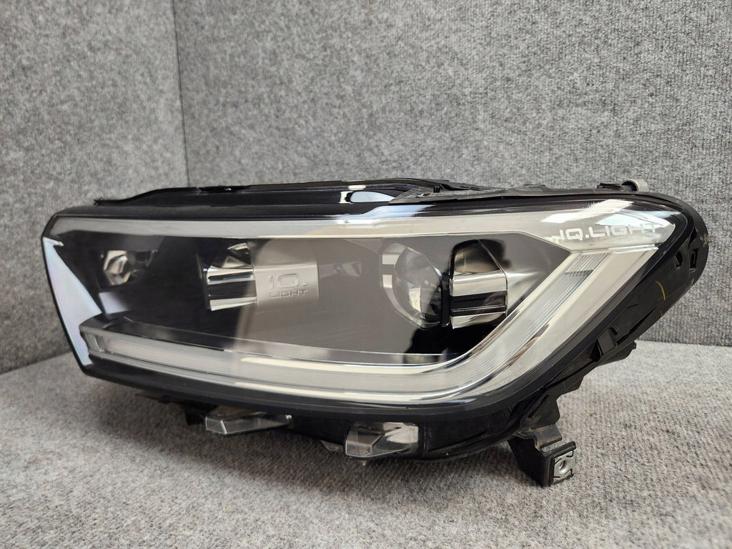 Frontscheinwerfer VW T-Roc 2GA941035 LED Links Scheinwerfer Headlight SCH2696699528bi