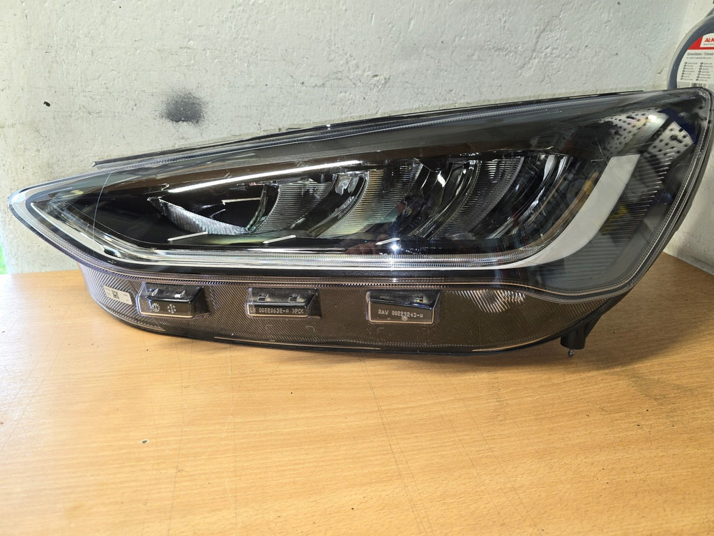 Frontscheinwerfer Ford Focus NX7B-13E014-CD LED Ein Stück (Rechts oder Links)