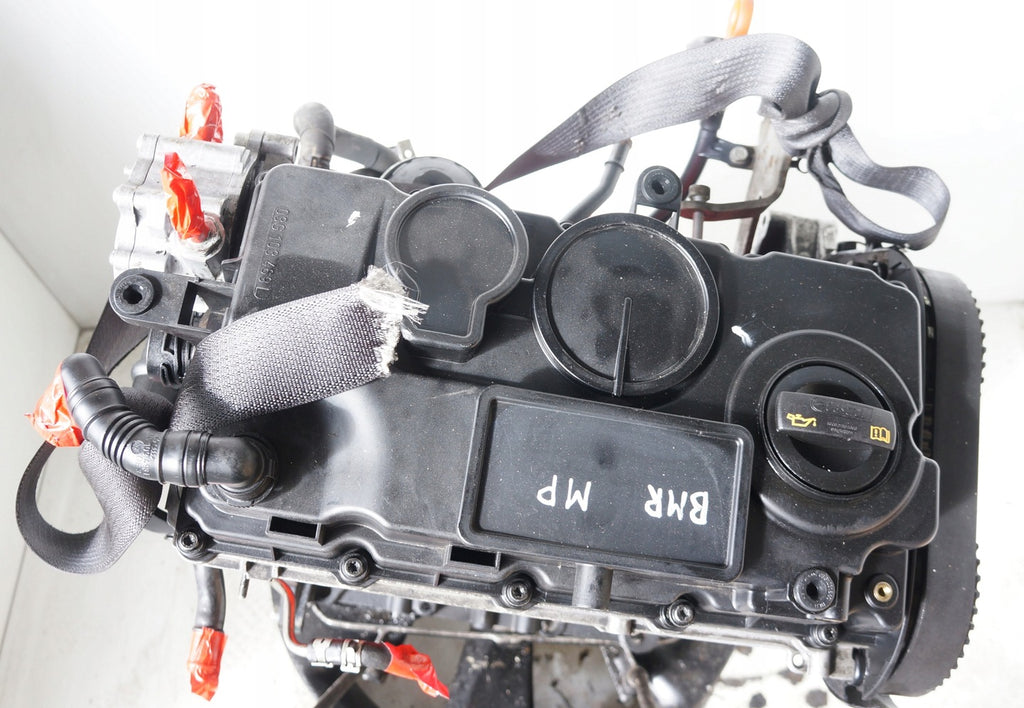 Motor VW Passat Golf V BMR BMN 2.0 TDI 170PS 125kW 191TKm 2003 Diesel Unkomplett