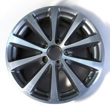 Laden Sie das Bild in den Galerie-Viewer, 1x Alufelge 17 Zoll 7.5&quot; 5x112 40ET Graphit A2134011300 Mercedes-Benz Rim Wheel