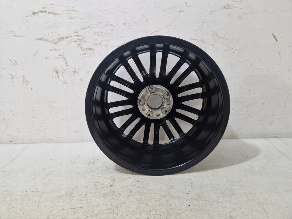 1x Alufelge 18 Zoll 7.5" 5x112 A2064014900 Mercedes-Benz Rim Wheel FEL5994019630nb