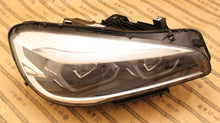 Laden Sie das Bild in den Galerie-Viewer, Frontscheinwerfer BMW 2 F45 F46 8738642-04 LED Rechts Scheinwerfer Headlight SCH2942402747vv
