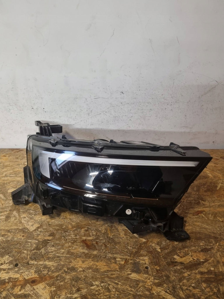 Frontscheinwerfer Opel Mokka 9837331580 LED Rechts Scheinwerfer Headlight SCH4446789149db