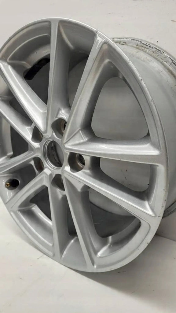 1x Alufelge 16 Zoll 7.0" 5x108 50ET Matt Graphit F1EC1007A1 Ford Focus Rim Wheel