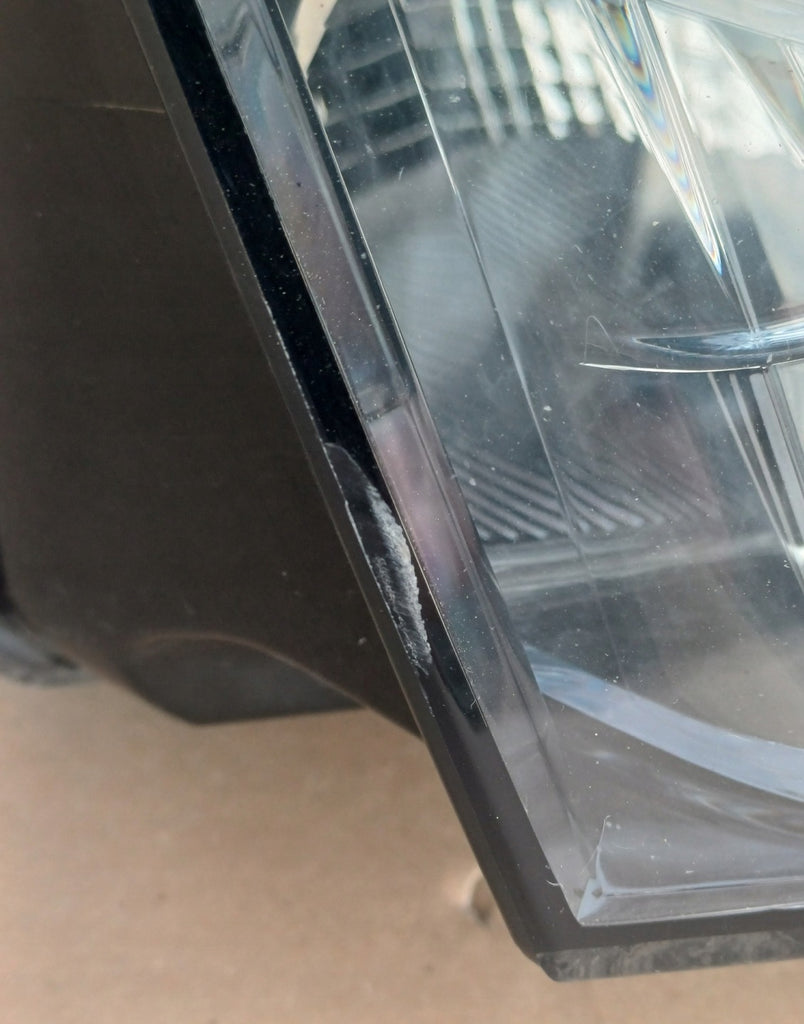 Frontscheinwerfer Skoda Scala 2019- 657941016 LED Rechts Scheinwerfer Headlight SCH2587454068xx