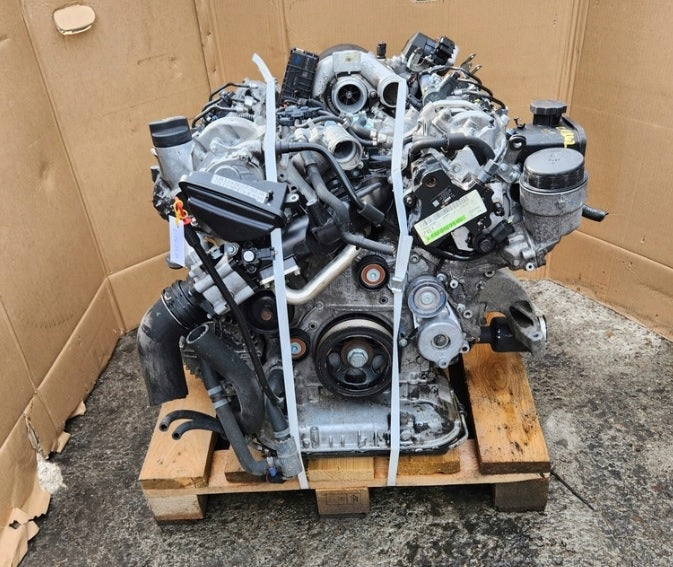 Motor Mercedes-Benz W211 642921 3.0 CDI Diesel Engine Unkomplett