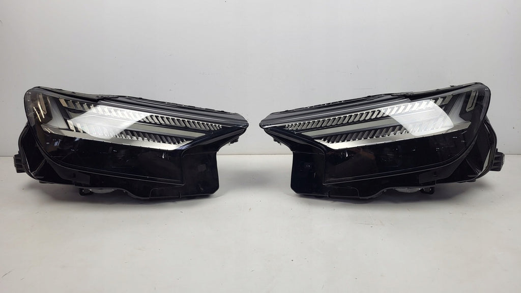 Frontscheinwerfer Audi E-Tron 89A941035 LED Links Scheinwerfer Headlight SCH1693761230ei