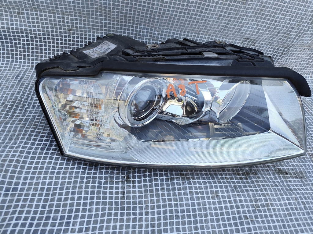 Frontscheinwerfer Audi A8 4E0941030R Xenon Rechts Scheinwerfer Headlight