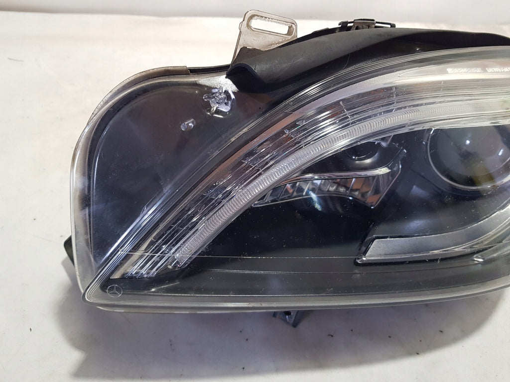Frontscheinwerfer Mercedes-Benz W166 A1668207459 Xenon Rechts oder Links