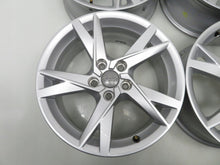 Laden Sie das Bild in den Galerie-Viewer, 4x Alufelge 17 Zoll 7.0" 5x112 43ET Matt 8U0601025AM Audi Q3 Rim Wheel FEL1551675921cs