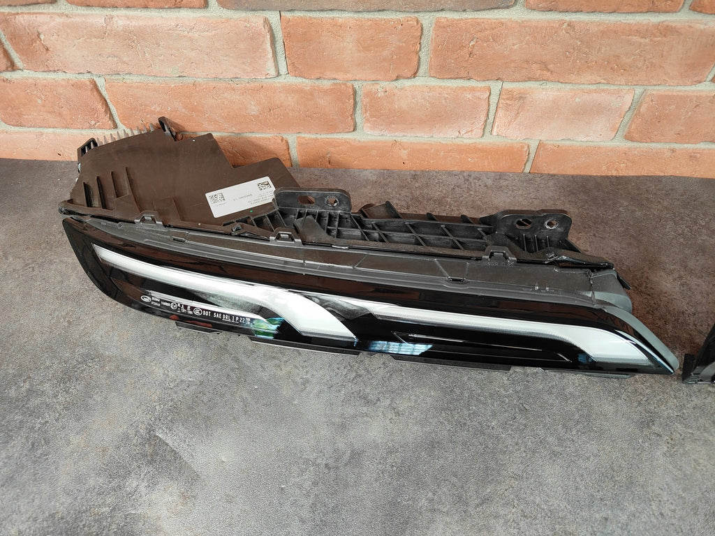 Frontscheinwerfer BMW 9450079 9450080 Ein Stück (Rechts oder Links) Headlight SCH4771861207vw