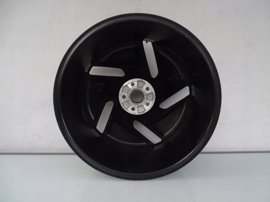 1x Alufelge 21 Zoll 9.0" 5x112 42ET Glanz Schwarz 11A601025T VW I Rim Wheel FEL5705431458si