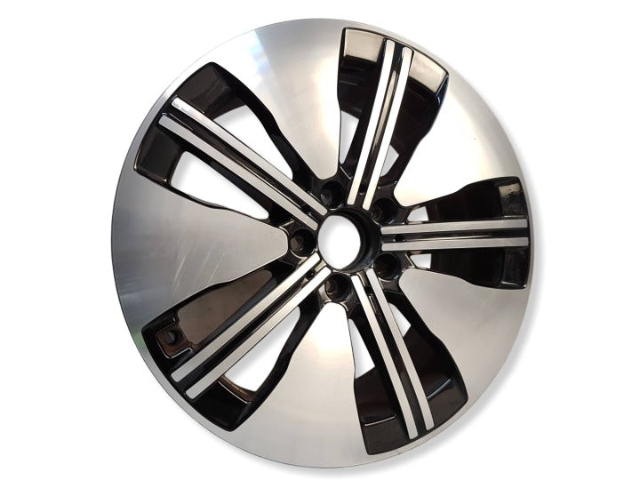 1x Alufelge 18 Zoll A2434011300 Mercedes-Benz Eqa Rim Wheel FEL9735366542af