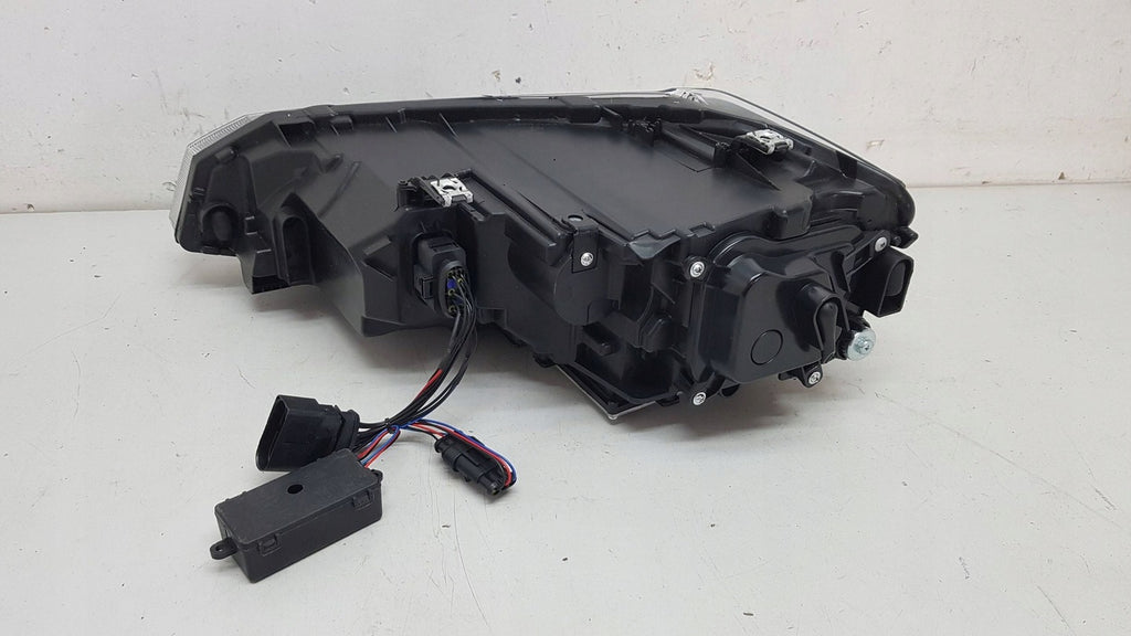 Frontscheinwerfer VW Polo LED Rechts Scheinwerfer Headlight SCH4519313958wx