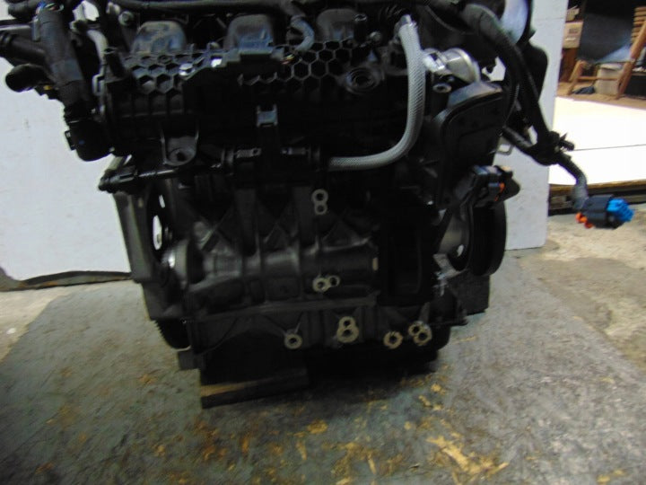 Motor Citroën Opel Peugeot Ds3 Mokka HN05 10XVBB 1.2 THP 18TKm Benzin Komplett MOT7048319519ov