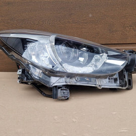 Frontscheinwerfer Mazda 2 D09K-51030 Rechts Scheinwerfer Headlight SCH5927022731tb