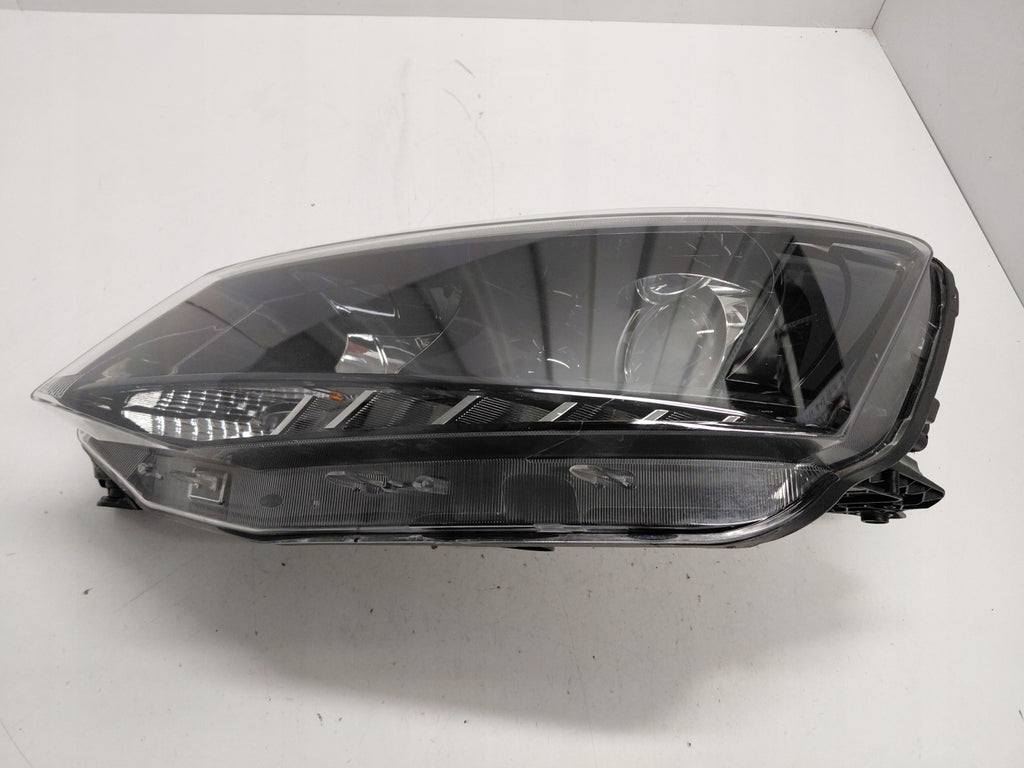 Frontscheinwerfer Skoda Fabia III 6V1941015B LED Links Scheinwerfer Headlight SCH9067163688wj