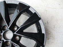 Laden Sie das Bild in den Galerie-Viewer, 1x Alufelge 16 Zoll 7.0&quot; 5x100 46ET Glanz Graphit 6V0601025J Mg Fabia Iii