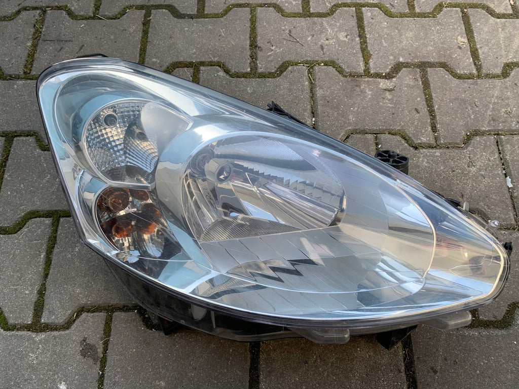 Frontscheinwerfer Peugeot Partner Rechts Scheinwerfer Headlight