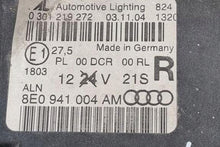 Laden Sie das Bild in den Galerie-Viewer, Frontscheinwerfer Audi A4 8E0941004 Xenon Ein Stück (Rechts oder Links)