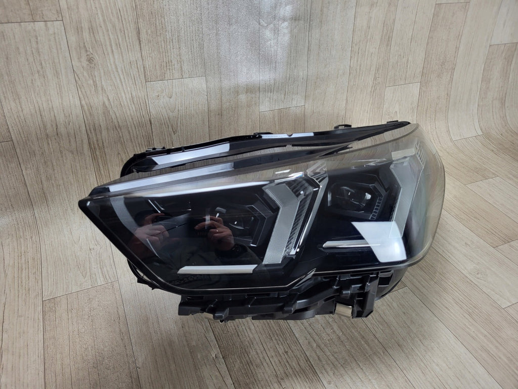 Frontscheinwerfer BMW X2 5A77EB305 LED Links Scheinwerfer Headlight SCH5552642642mi