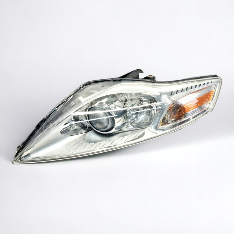 Frontscheinwerfer Ford Mondeo IV BS71-13D153-AF Xenon Links Headlight